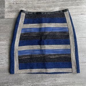 Striped Skirt